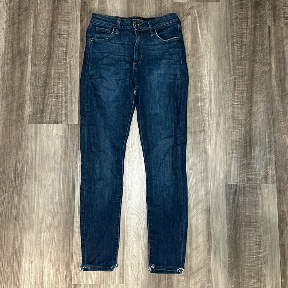 Just Black Skinny Stretch Jeans - 27